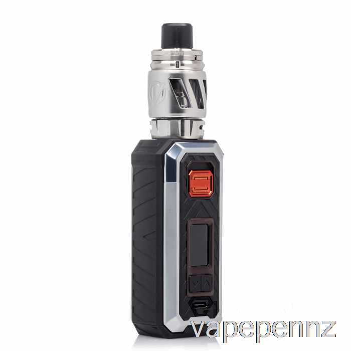 Vaporesso Armour S 100W Starter Kit Silver VAPE NZ
